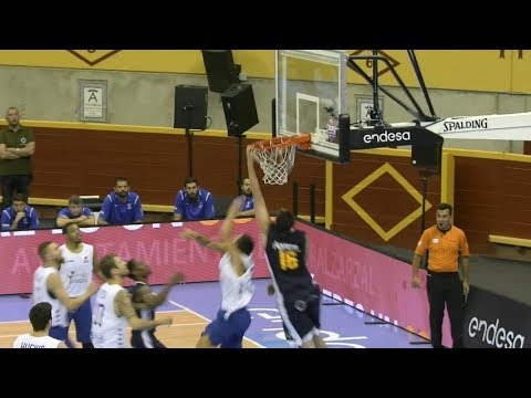 Sergio Mendiola rectifica... ¡Y machaca!