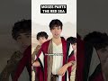 Moses Parts The Red Sea Shorts