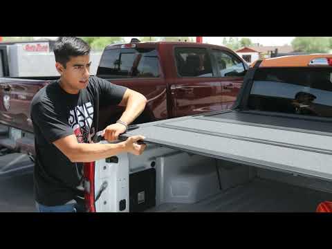 Ford Maverick Truck Bed Cover
