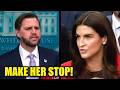 JD Vance SQUIRMS When Reporter Won't Back Down DEFAULT Thumbnail