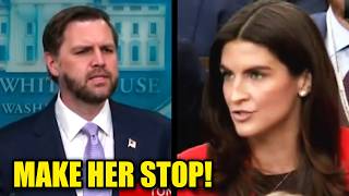 JD Vance SQUIRMS When Reporter Won't Back Down MQDEFAULT Thumbnail