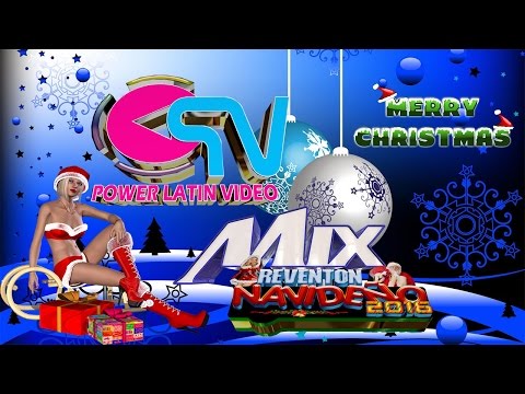 MIX REVENTON NAVIDEÑO 2016, ALEX VJ, STAR DJ