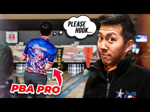 THIS Is What PBA Pros Think About While Bowling