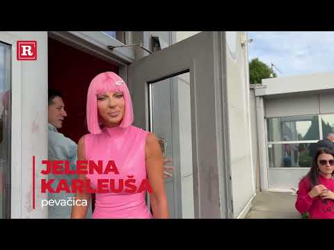 Karleuša čestitala Dragani Mirković rođenje unuke, reagovala na izjavu Lepe Brene