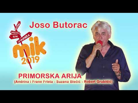 PRIMORSKA ARIJA (Andrina i Frane Frleta - Suzana Blečić - R. Grubišić)