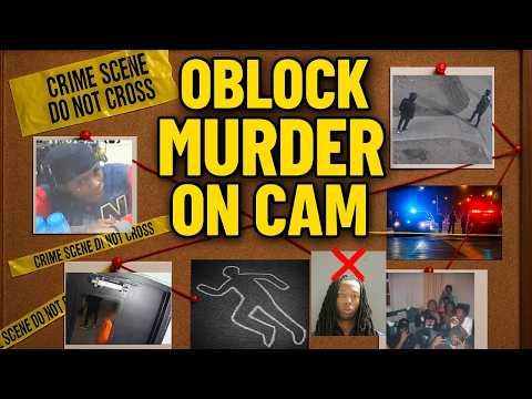 CPD Releases Moments Chinaman Lost His Life in OBlock - Full Murder Breakdown