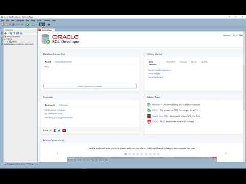 How To Debug Anonymous Plsql Block In Sql Developer