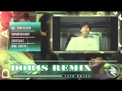 Underaiki, Big Soto, Skisia2 & AG Sixteen - Doris ( Tech House Remix )