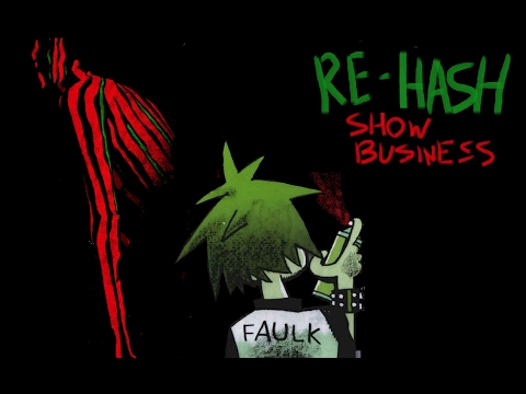 Re-Hash/Show Business - Gorillaz & A Tribe Called Quest MASHUP