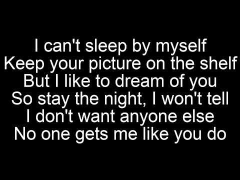 Don't Stop Holding Me - Unsecret (FEAT Ivory Layne & Key Crashers) Lyrics