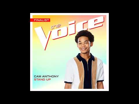 Cam Anthony | Stand Up | Studio Version | The Voice 20