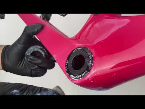 CyclingCeramic Threaded BB Installation Guide T57 / T47