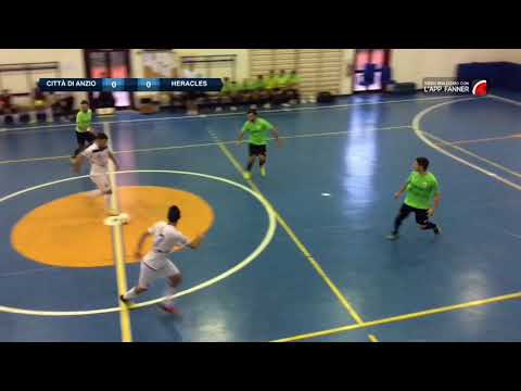 C2 Città di Anzio vs HERACLES