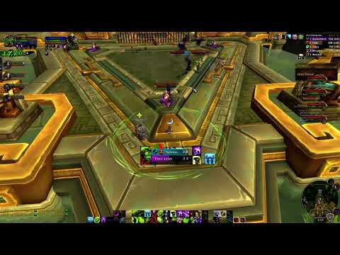 [Achievement] Wartorn Hero Meta - Bringing Hexy Back