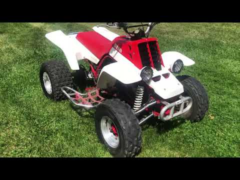 1987 yamaha Banshee