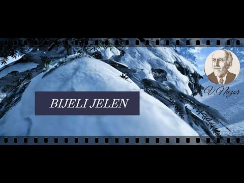 BIJELI JELEN-VLADIMIR NAZOR