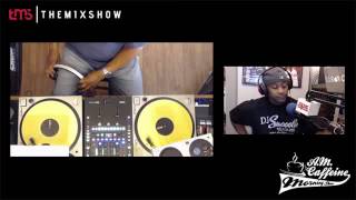 Cold 187um Interview at AM Caffeine Morning Show (08/14/2015)