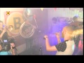 Koppersnellers spelen met de voltallige band 'New Orleans'