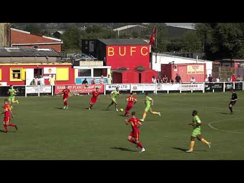 Banbury United 2 Barwell 1 - 26 Aug 2019 - Match Highlights
