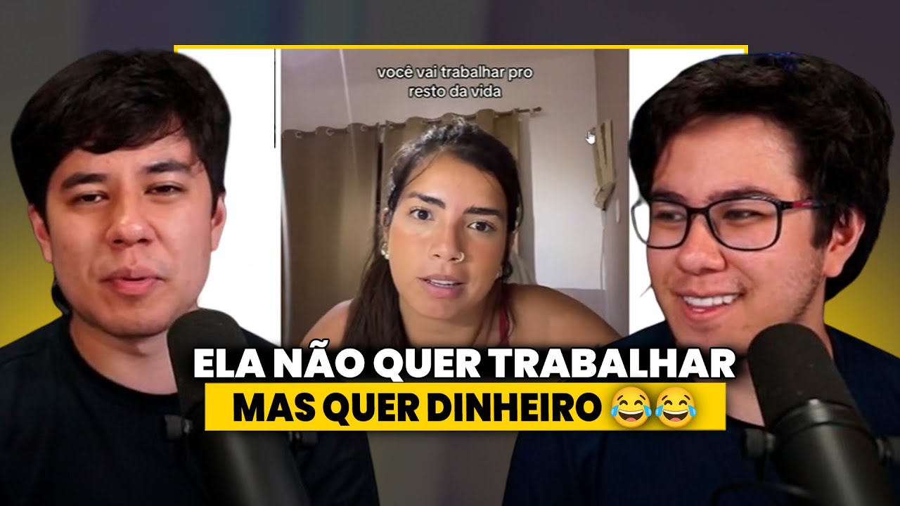 GERAÇÃO Z DESCOBRINDO QUE NÃO VAI SE APOSENTAR