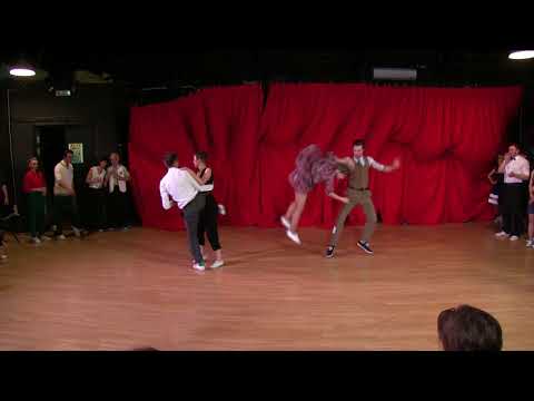 Boogie-Woogie Main-Class Fast Prelims Heat 2 — Sultans of Swing 2017