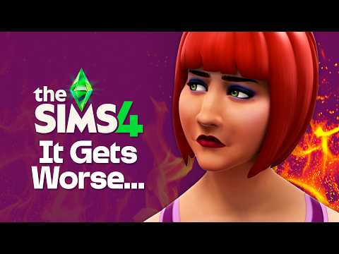 A Sims 4 Creator Just Left EA's Maker Program and Told Us Everything...