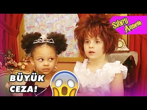 Çilek ve Toprak'a CEZA! - Sihirli Annem 86. Bölüm