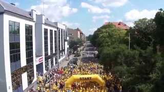 Na starcie biegu NETTO