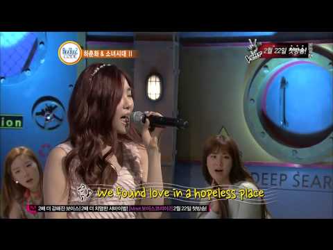 [130211] SNSD on Beatles Code 2 full cut