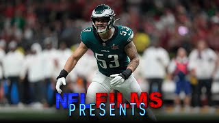 Zack Baun: The Heart of the Eagles Defense | NFL Films Presents