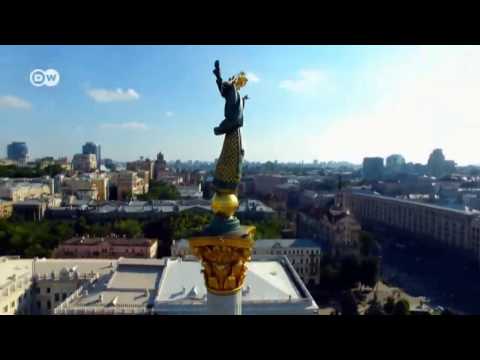 Maidan Dreaming - рух Києва до Європи: як молодь змінює обличчя столиці