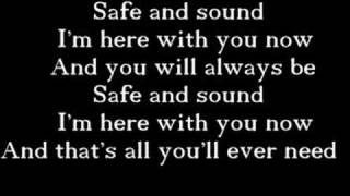 Safe and Sound Music Video