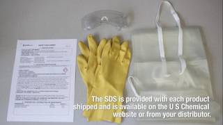 How to Use a Presoak or Destainer