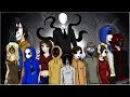 Slenderman Proxy Killed!? 