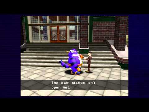 Sonic Adventure Pt31: Fishercat
