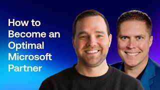 How to become an optimal Microsoft Partner
