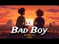 MC MELLOW "BAD BOY" FT. ICONIC | OFFICIAL AUDIO