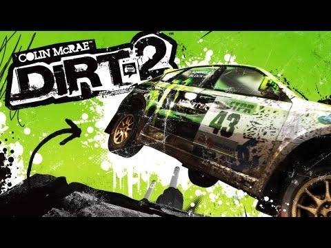 Colin McRae: DiRT 2 - Ending (Final Championship Race)