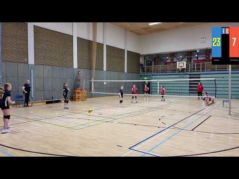 LPK U11 T - LPK Ametistit vs Pirkat Blue