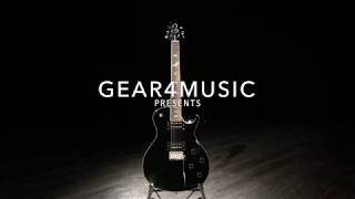 Video thumbnail for PRS SE Mark Tremonti Standard, Black | Gear4music demo by Gear4music Guitars