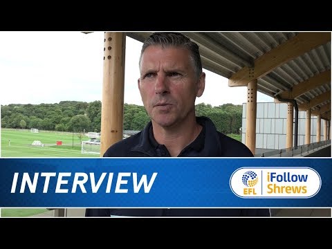 John Askey post Burnley - Town TV