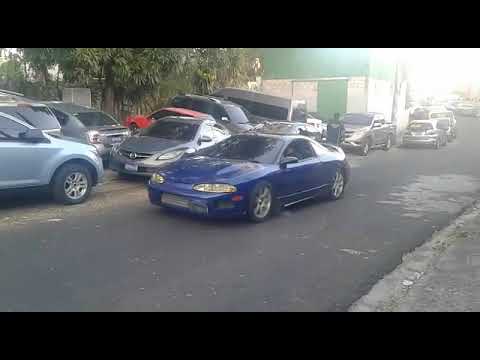 Launch control test....