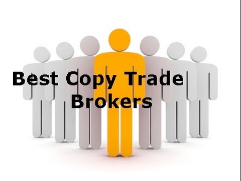 Best Copy Trading Brokers - Finding the best Forex Traders and Brokers