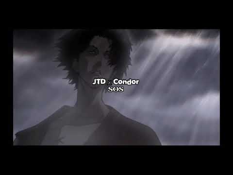 JTD ft. Condor - SOS 💀📡