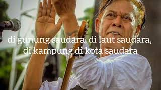 Download lagu lirik lagu Tony Q Rastafara 'manteman'reggae mp3