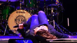 Beth Hart  &quot;Whole lotta love &quot;   Zitadelle Mainz  Germany  13-07-2019