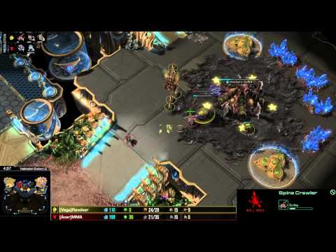 MMA Vs Revolver - ZOTAC Cup