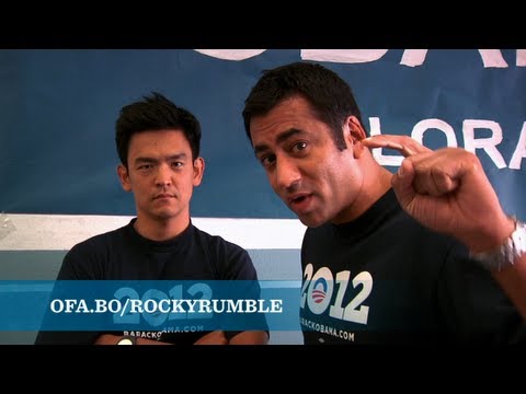 Rocky Mountain Rumble: Kal Penn and John Cho Pick Their Sides - OFA Colorado