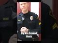 You Are Under Arrest for Trespassing #shorts - Big Wes Frauditor Watch You Are Under Arrest for Trespassing #shorts