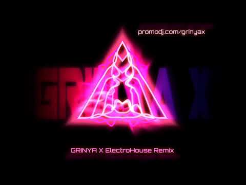 Ahmed Shad feat Shone Dana - Засыпай (GRINYA X ElectroHouse Remix)